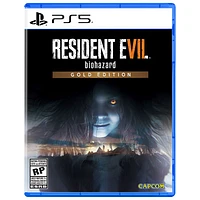 Resident Evil 7 Biohazard Gold Edition (PS5)