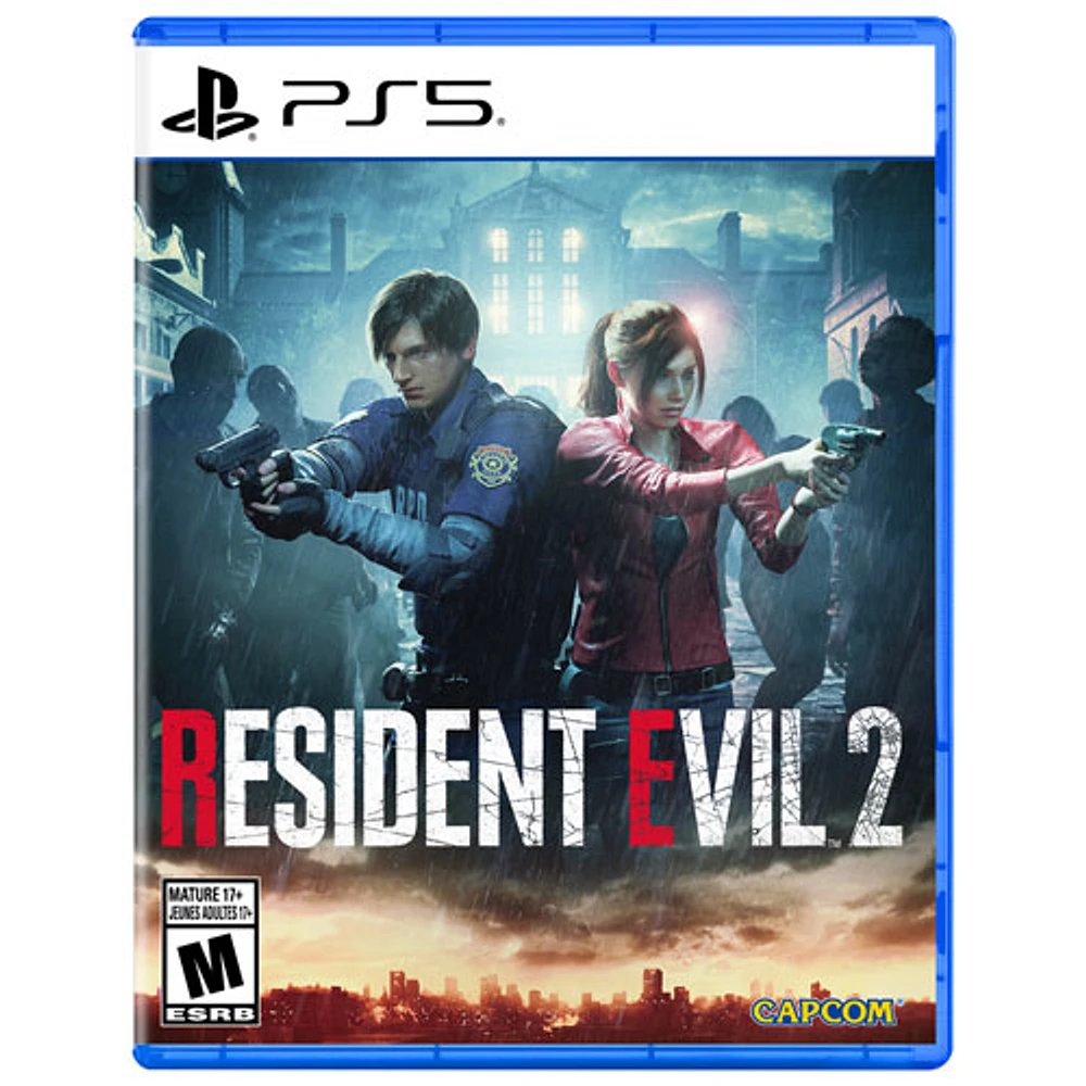 Resident Evil 2 (PS5)