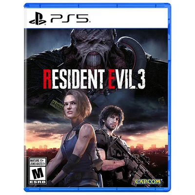 Resident Evil 3 (PS5)