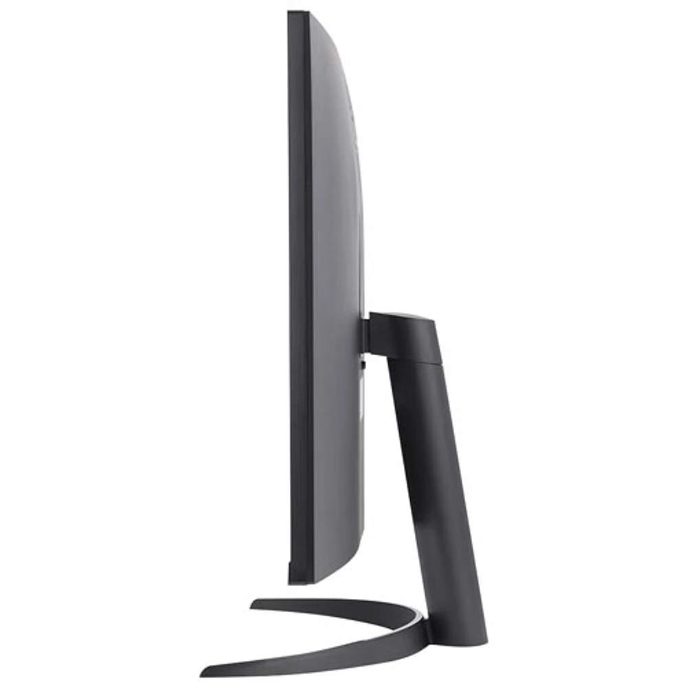 Moniteur DEL AV UHD 4K GTG 4 ms 60 Hz UltraFine 31,5 po de LG (32UR500K-B) - Noir