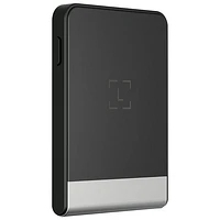 Ledger Flex Crypto Hardware Wallet with $70 Bitcoin - Graphite