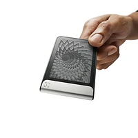 Portefeuille de cryptomonnaie Ledger Flex avec 70 $ en bitcoins - Graphite