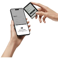 Ledger Flex Crypto Hardware Wallet with $70 Bitcoin - Graphite