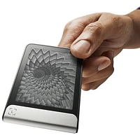 Portefeuille de cryptomonnaie Ledger Flex avec 70 $ en bitcoins - Graphite