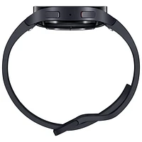 Koodo Samsung Galaxy Watch6 40mm LTE Smartwatch with Heart Rate Monitor - Graphite - Monthly Tab Payment