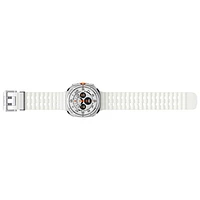 Montre intelligente LTE de 47 mm Samsung Galaxy Watch Ultra avec Koodo - Blanc titane - Paiement Balance mensuel