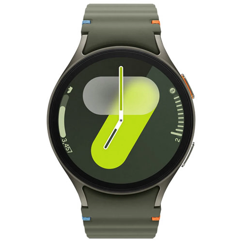 Montre intelligente LTE de mm Samsung Galaxy Watch7 avec Koodo - Vert