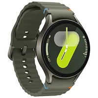 Koodo Samsung Galaxy Watch7 44mm LTE Smartwatch - Green - Monthly Tab Payment