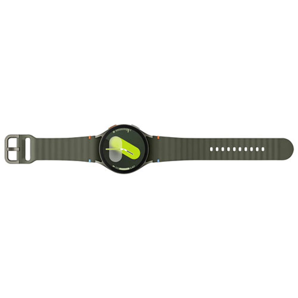 Montre intelligente LTE de mm Samsung Galaxy Watch7 avec Koodo - Vert