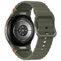 Koodo Samsung Galaxy Watch7 40mm LTE Smartwatch - Green - Monthly Tab Payment