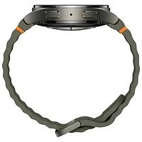 Koodo Samsung Galaxy Watch7 40mm LTE Smartwatch - Green - Monthly Tab Payment