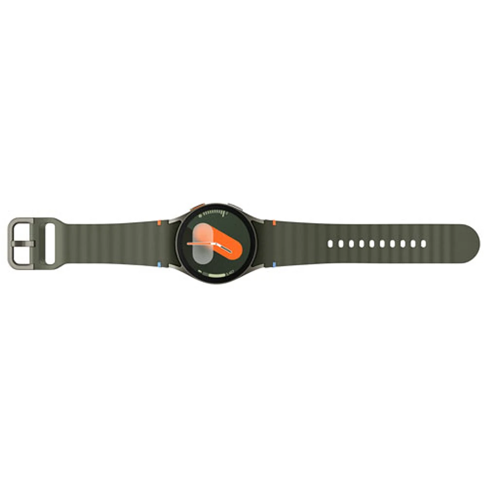 Koodo Samsung Galaxy Watch7 40mm LTE Smartwatch - Green - Monthly Tab Payment