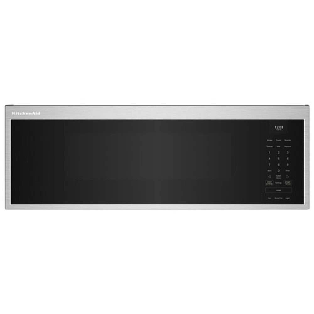 KitchenAid Over-The-Range Microwave - 1.1 Cu. Ft