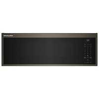 KitchenAid Over-The-Range Microwave - 1.1 Cu. Ft. - Black Stainless