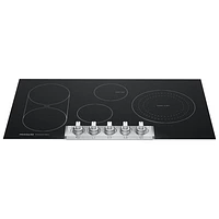 Frigidaire Professional 36" 5-Element Electric Cooktop (PCCE3680AF) - Smudge-Proof Stainless Steel