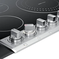 Frigidaire Professional 36" 5-Element Electric Cooktop (PCCE3680AF) - Smudge-Proof Stainless Steel