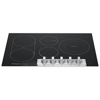 Frigidaire Professional 30" 5-Element Electric Cooktop (PCCE3080AF) - Smudge-Proof Stainless Steel