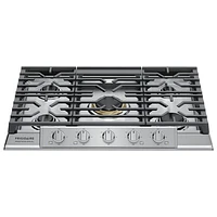 Frigidaire Professional 30" 5-Burner Gas Cooktop (PCCG3080AS) - Stainless Steel