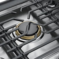 Frigidaire Professional 30" 5-Burner Gas Cooktop (PCCG3080AS) - Stainless Steel