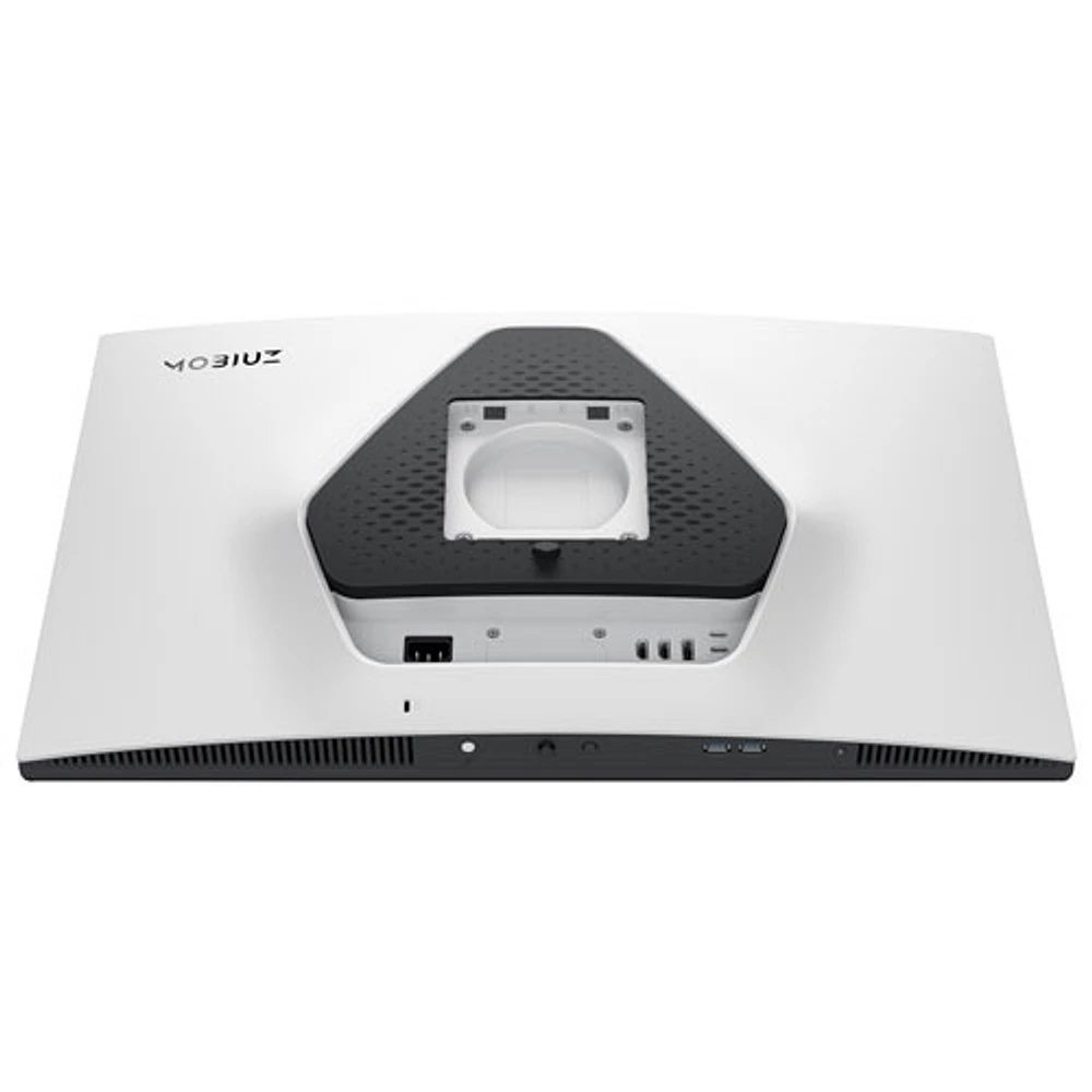 Moniteur de jeu de 27 po DEL IPS WQHD 1440p 180 Hz 1 ms GÀG de BenQ (EX271Q) - Blanc