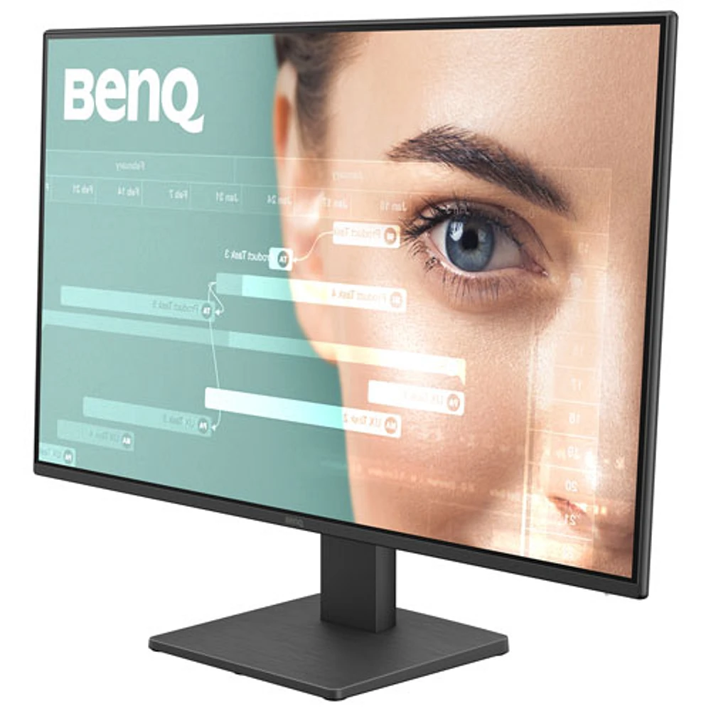 Moniteur DEL IPS HD intégrale GTG 5 ms 100 Hz 1080p 27 po de BenQ (GW2791) - Noir