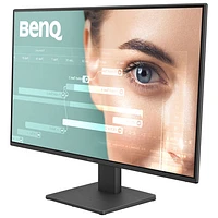 Moniteur DEL IPS HD intégrale GTG 5 ms 100 Hz 1080p 27 po de BenQ (GW2791) - Noir