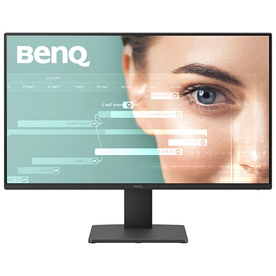 Moniteur DEL IPS HD intégrale GTG 5 ms 100 Hz 1080p 24 po de BenQ (GW2491) - Noir