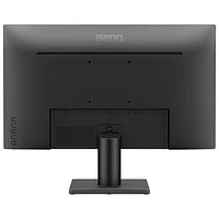 Moniteur DEL IPS HD intégrale GTG 5 ms 100 Hz 1080p 24 po de BenQ (GW2491) - Noir