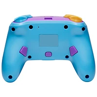 Manette sans fil améliorée de PowerA pour Switch - Splash Heroes