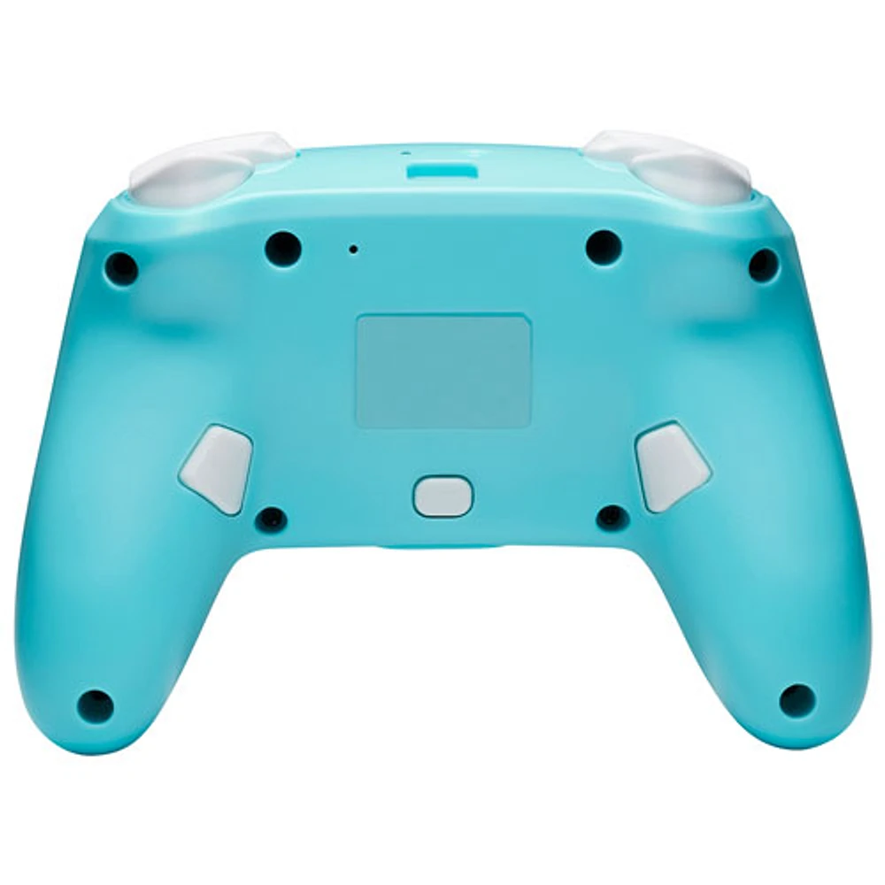 PowerA Enhanced Wireless Controller for Switch - Fortnite Sticker Mania