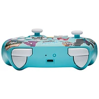 Manette sans fil améliorée de PowerA pour Switch - Fortnite Sticker Mania
