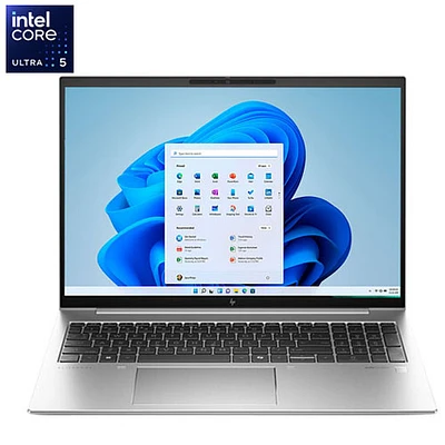 HP EliteBook 860 G11 16" Business Laptop (Intel Core Ultra 5 125U/16GB RAM/512GB SSD/Windows 11 Professional) - En