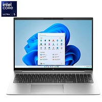 HP EliteBook 860 G11 16" Business Laptop (Intel Core Ultra 5 125U/16GB RAM/512GB SSD/Windows 11 Professional) - En