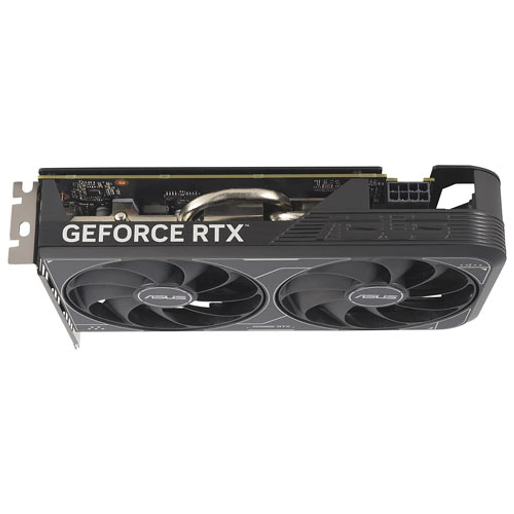 ASUS Dual NVIDIA GeForce RTX 4060 V2 8GB GDDR6 Video Card