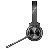 HP Poly Voyager 4310 UC On-Ear Bluetooth Headset - Black