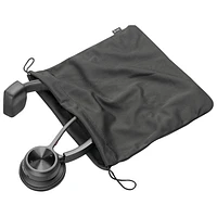 Casque d'écoute sans fil Bluetooth à suppression du bruit Poly Voyager 4310 de HP - Noir