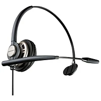 Casque d'écoute à suppression du bruit Poly EncorePro 710D de HP - Noir