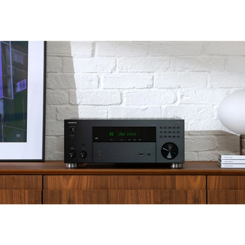 Onkyo TX-RZ30 9.2 Channel AV Receiver