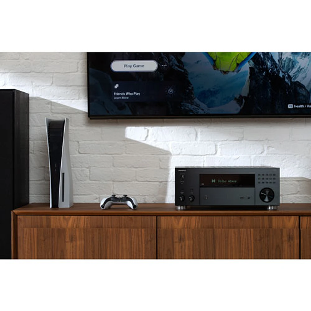 Onkyo TX-RZ30 9.2 Channel AV Receiver