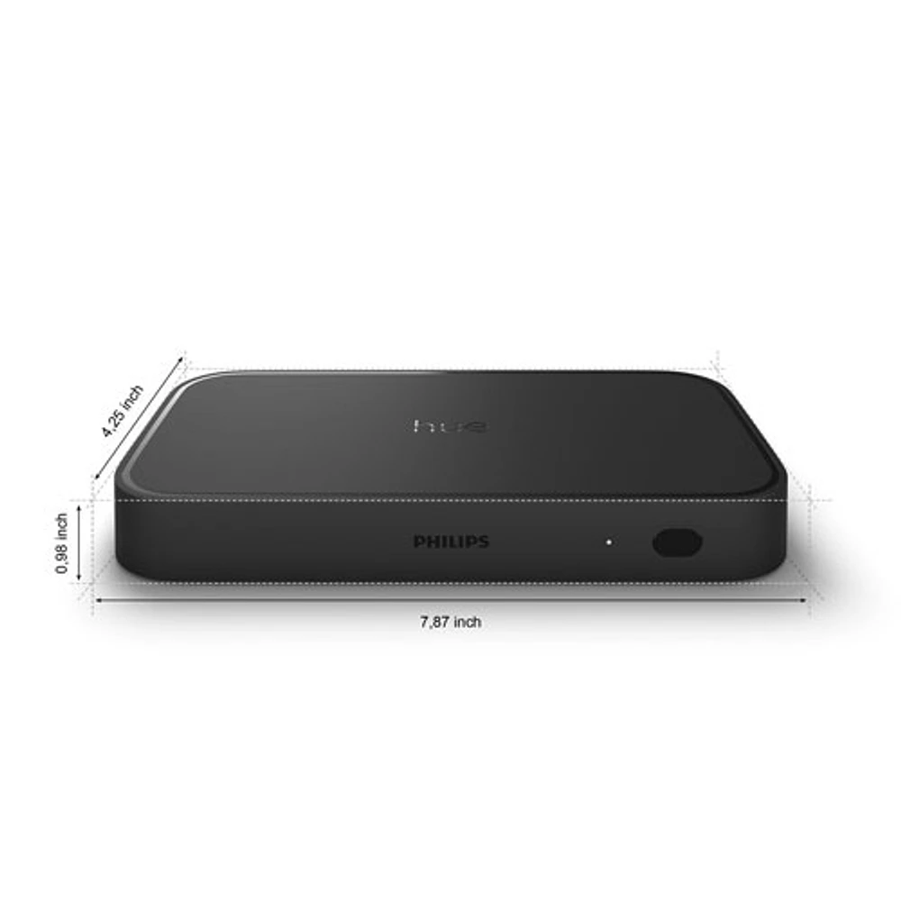 Philips HUE 8K Sync Box - Black