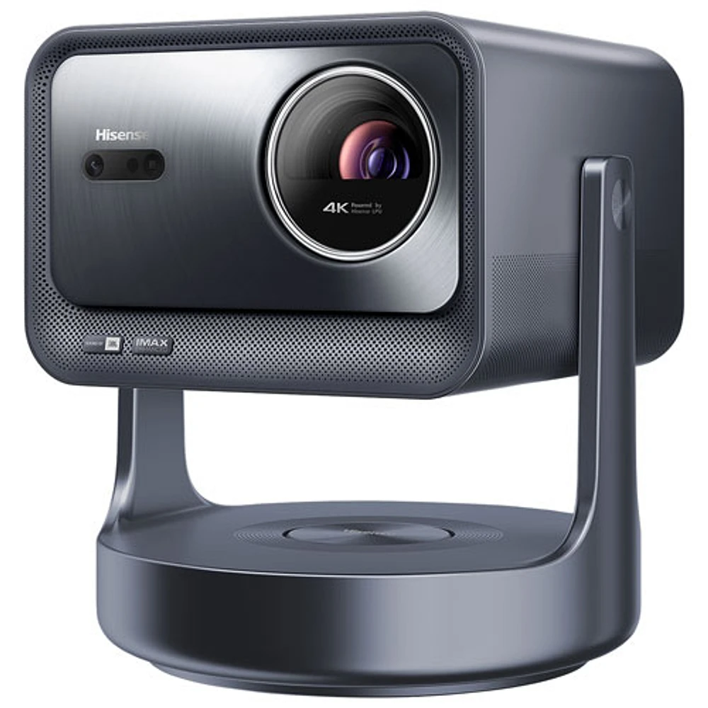 Miniprojecteur intelligent laser Ultra HD 4K C2 Ultra de Hisense (C2 Ultra)
