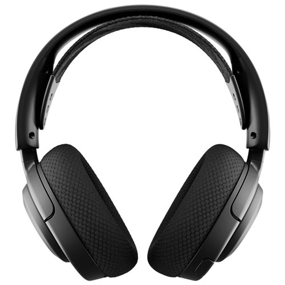 Steelseries Arctis Nova 4 Over-Ear Wireless Gaming Headset - Black