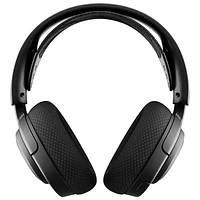 Casque de jeu sans fil Arctis Nova 4 de SteelSeries - Noir