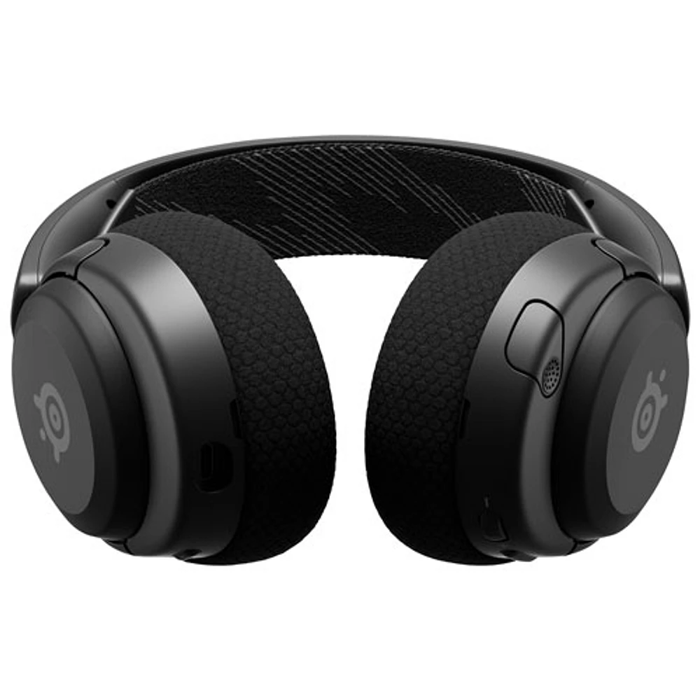 Casque de jeu sans fil Arctis Nova 4 de SteelSeries - Noir