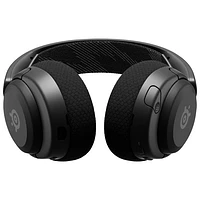 Steelseries Arctis Nova 4 Over-Ear Wireless Gaming Headset - Black