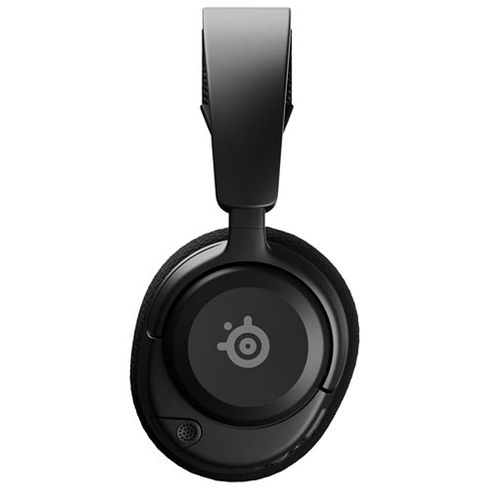 Casque de jeu sans fil Arctis Nova 4 de SteelSeries - Noir