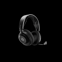 Steelseries Arctis Nova 4 Over-Ear Wireless Gaming Headset - Black