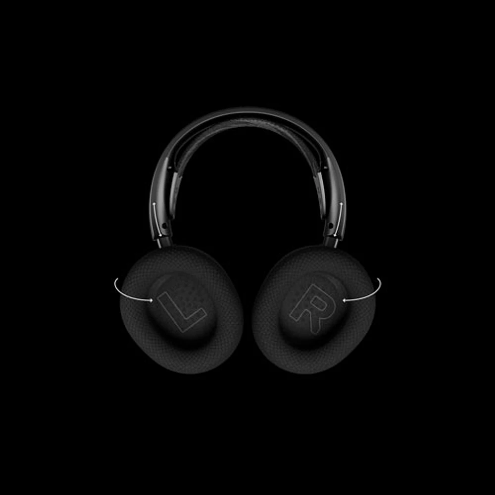 Casque de jeu sans fil Arctis Nova 4 de SteelSeries - Noir