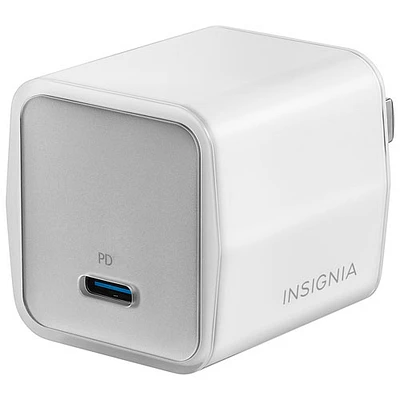 Insignia 40W USB-C Compact Wall Charger - Only at Best Buy