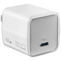 Insignia 40W USB-C Compact Wall Charger - Only at Best Buy
